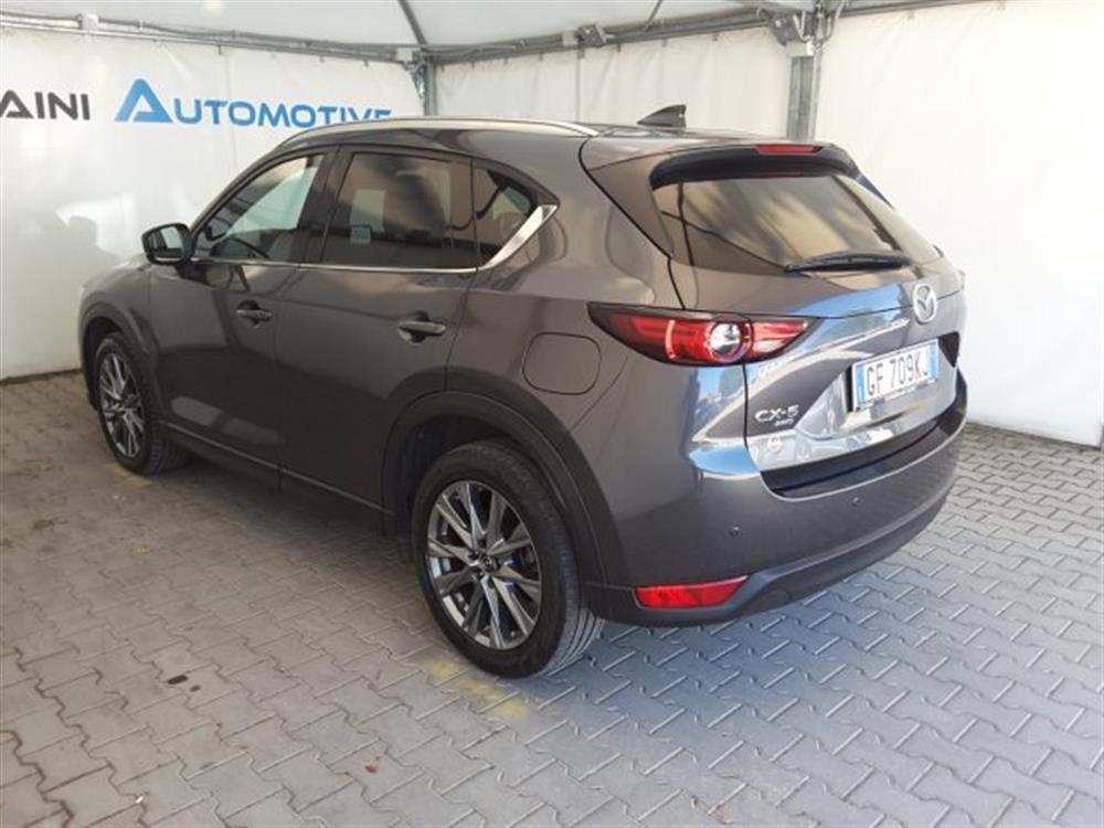 CX-5 CX-5 2.2L Skyactiv-D 184c