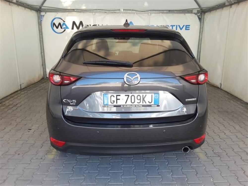 CX-5 CX-5 2.2L Skyactiv-D 184c