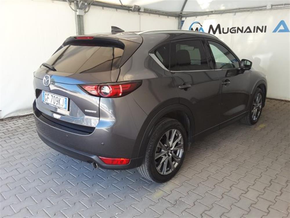 CX-5 CX-5 2.2L Skyactiv-D 184c
