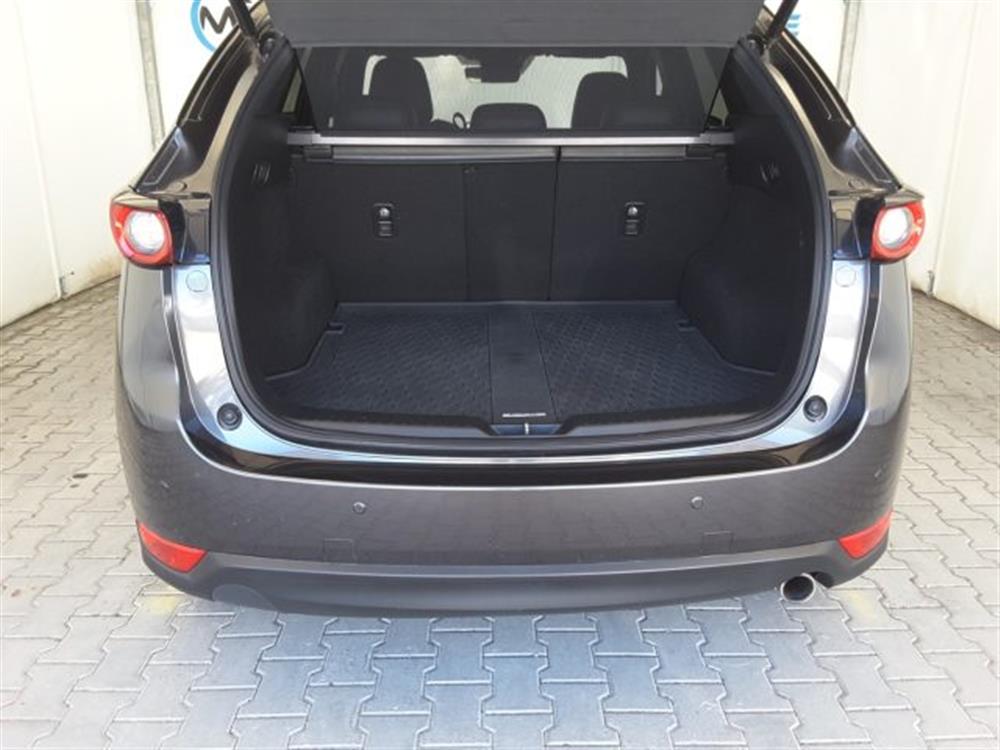 CX-5 CX-5 2.2L Skyactiv-D 184c