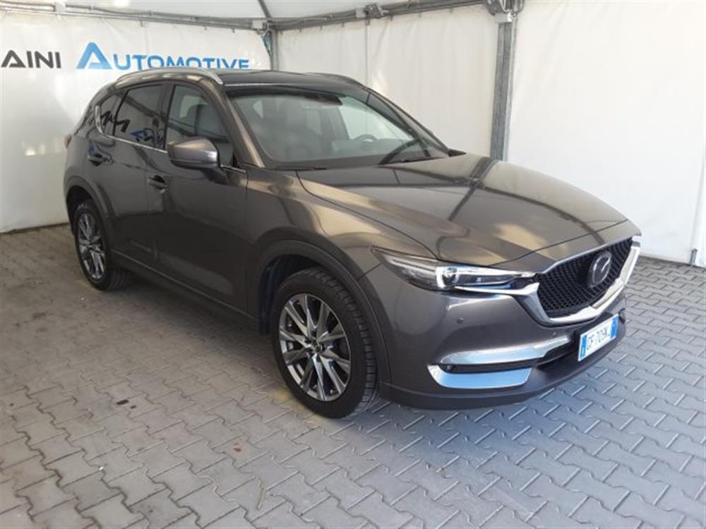 CX-5 CX-5 2.2L Skyactiv-D 184c