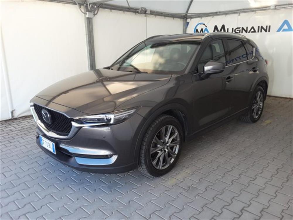 CX-5 CX-5 2.2L Skyactiv-D 184c