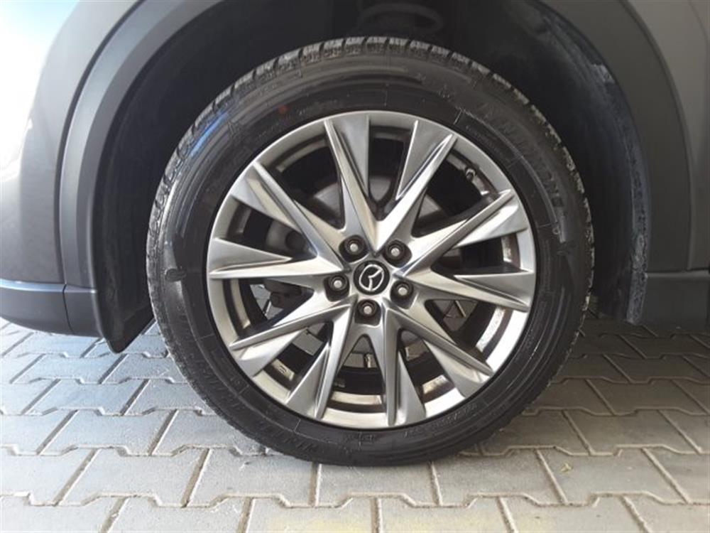 CX-5 CX-5 2.2L Skyactiv-D 184c