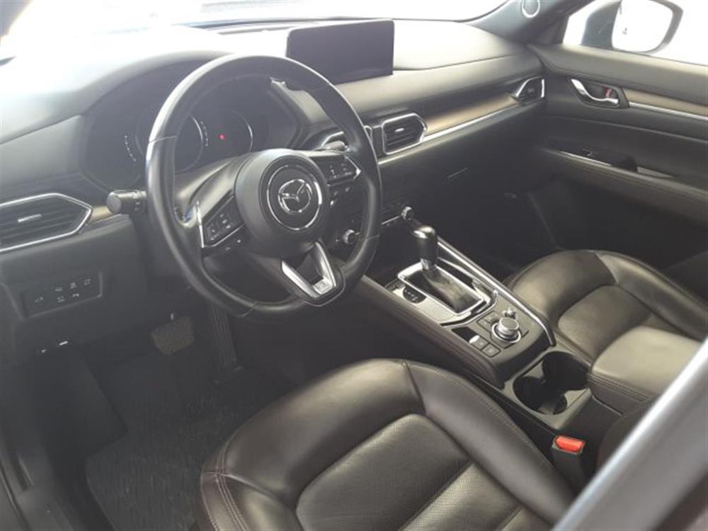 CX-5 CX-5 2.2L Skyactiv-D 184c