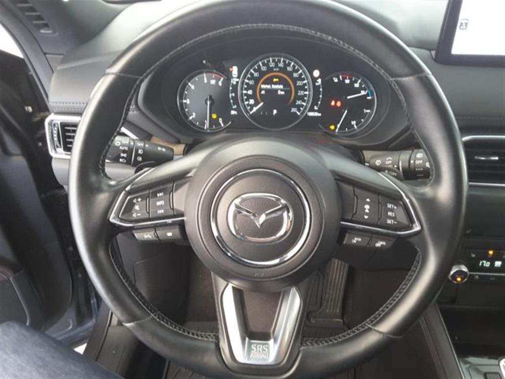 CX-5 CX-5 2.2L Skyactiv-D 184c
