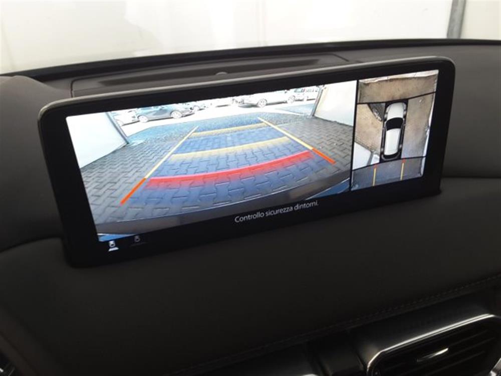 CX-5 CX-5 2.2L Skyactiv-D 184c