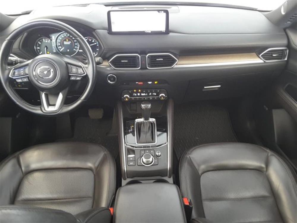 CX-5 CX-5 2.2L Skyactiv-D 184c