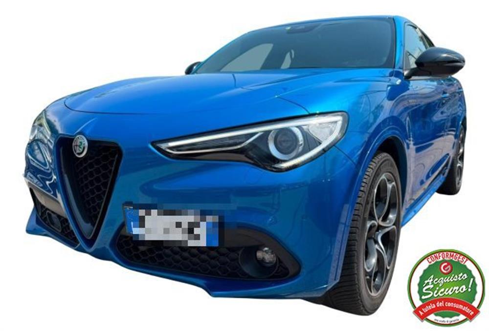 Stelvio Stelvio 2.2 Turbodiesel 210