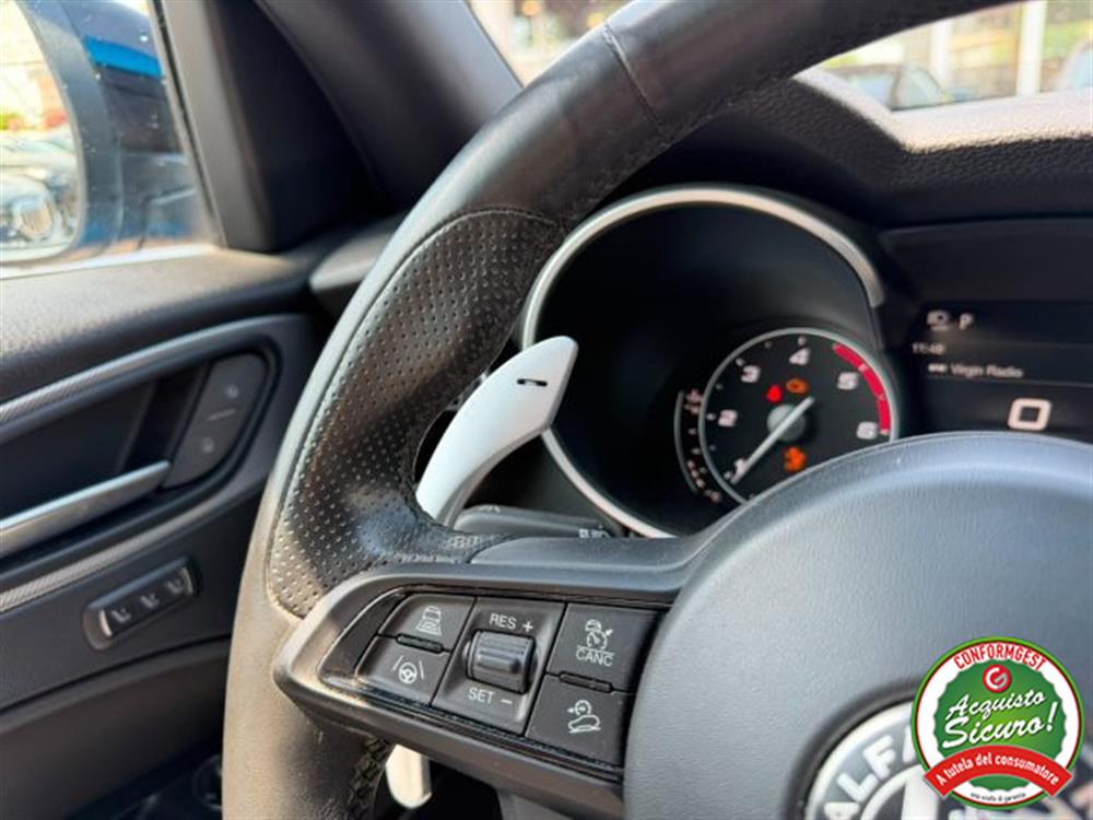 Stelvio Stelvio 2.2 Turbodiesel 210