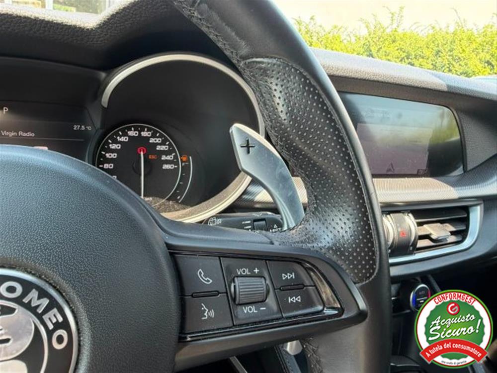 Stelvio Stelvio 2.2 Turbodiesel 210