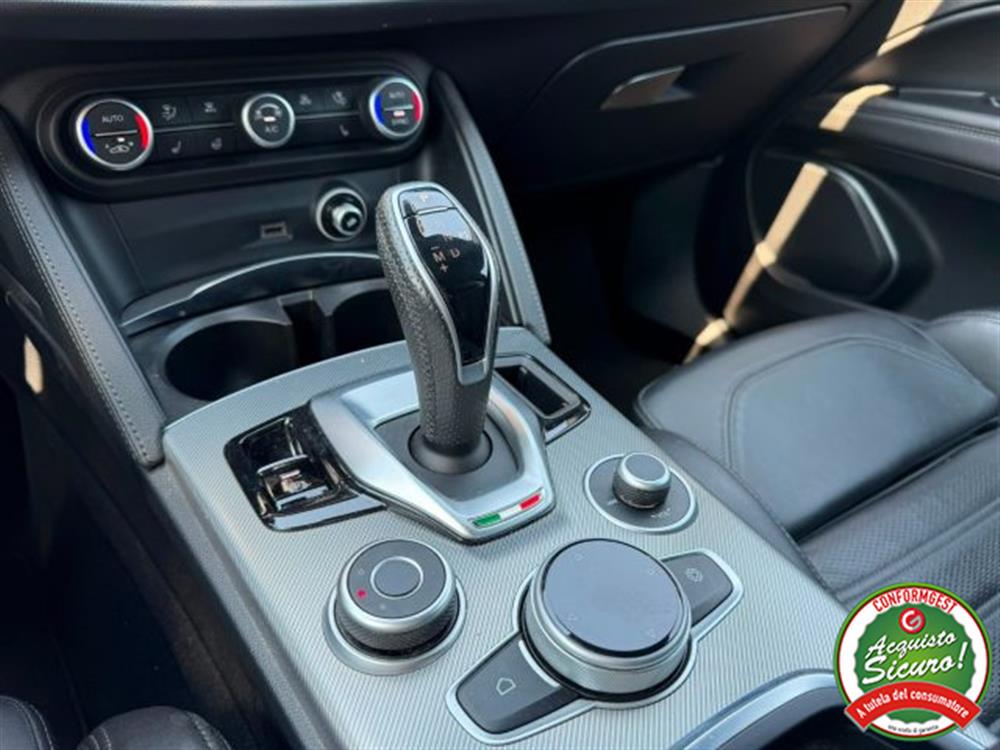 Stelvio Stelvio 2.2 Turbodiesel 210
