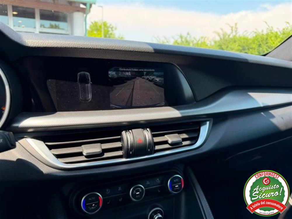 Stelvio Stelvio 2.2 Turbodiesel 210