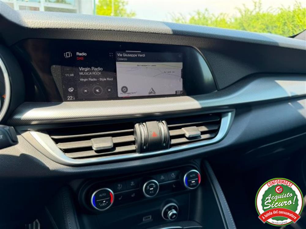 Stelvio Stelvio 2.2 Turbodiesel 210