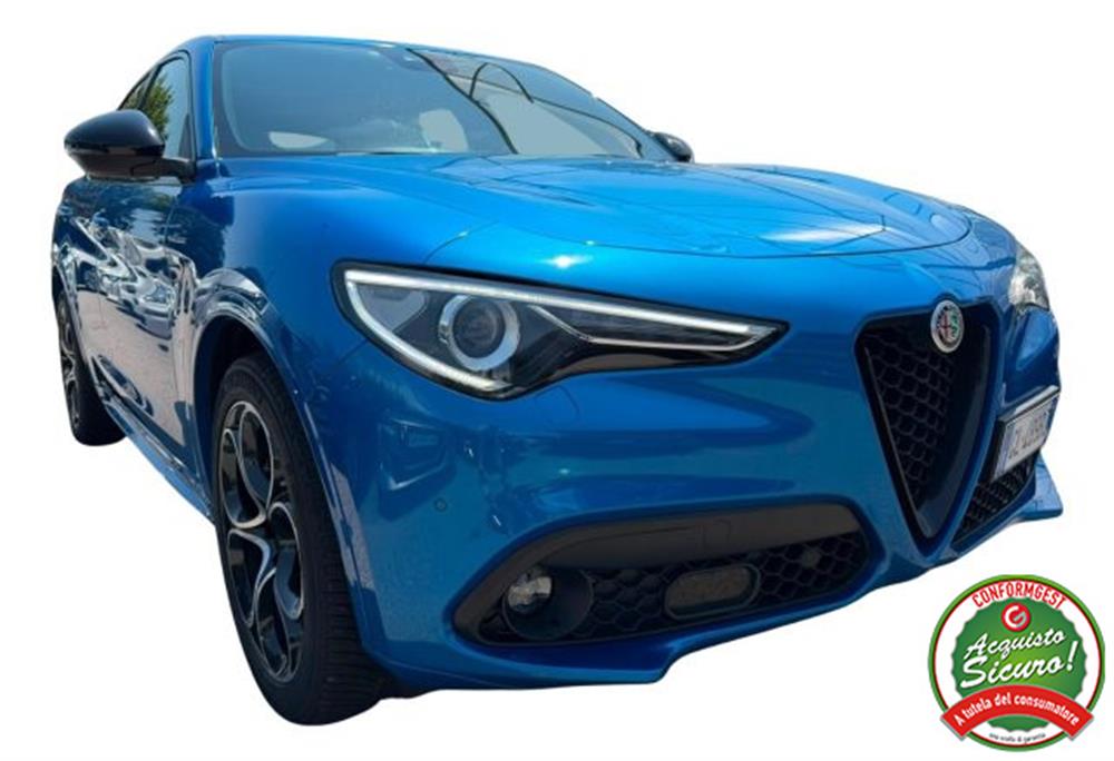 Stelvio Stelvio 2.2 Turbodiesel 210