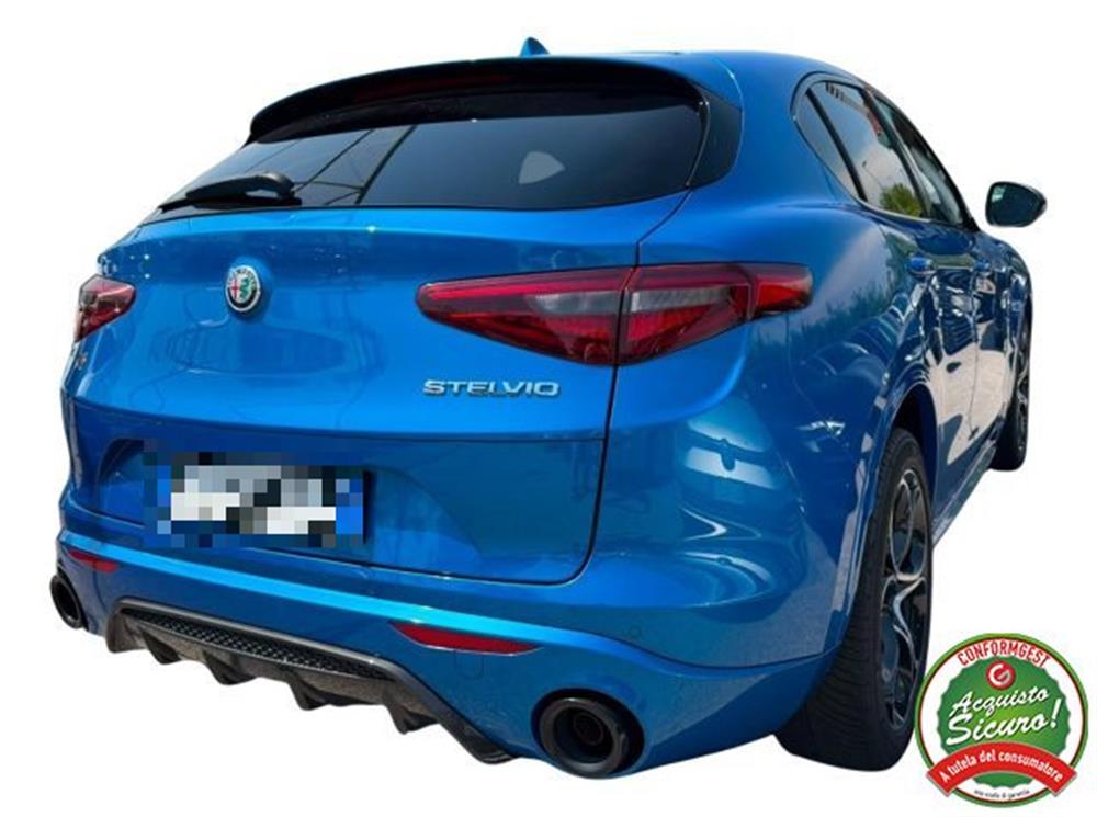 Stelvio Stelvio 2.2 Turbodiesel 210