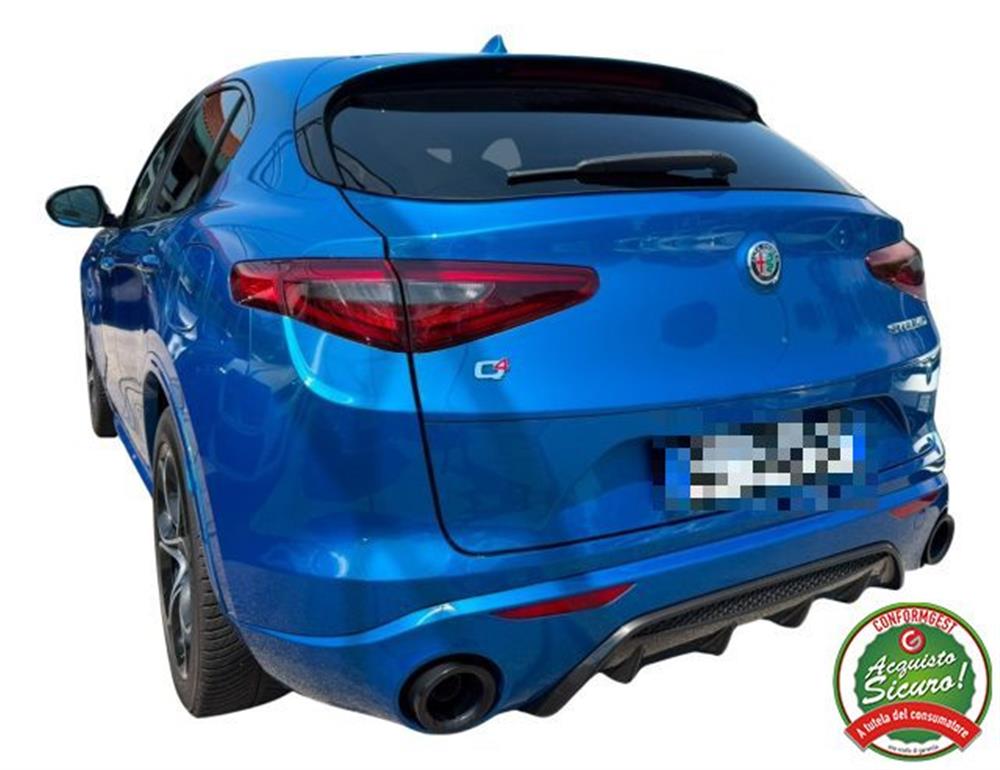 Stelvio Stelvio 2.2 Turbodiesel 210
