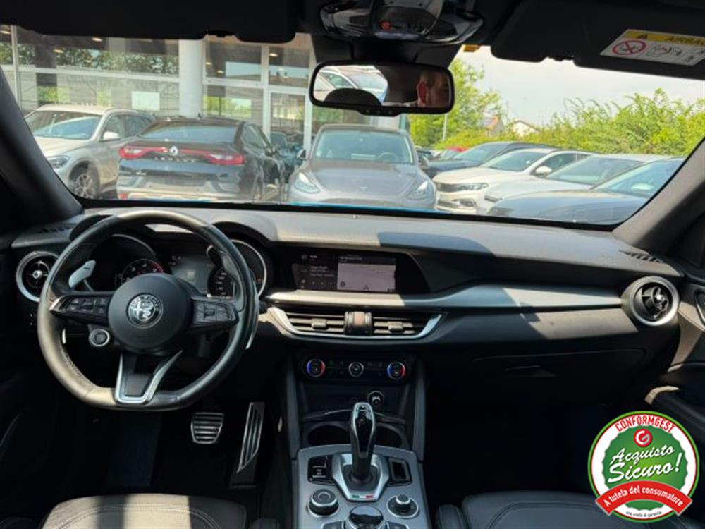 Stelvio Stelvio 2.2 Turbodiesel 210