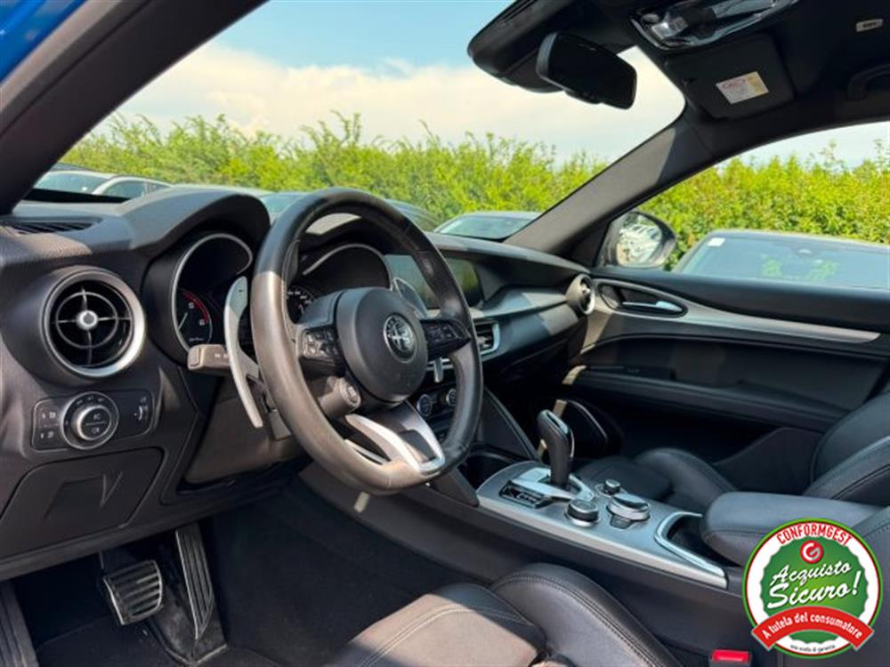 Stelvio Stelvio 2.2 Turbodiesel 210