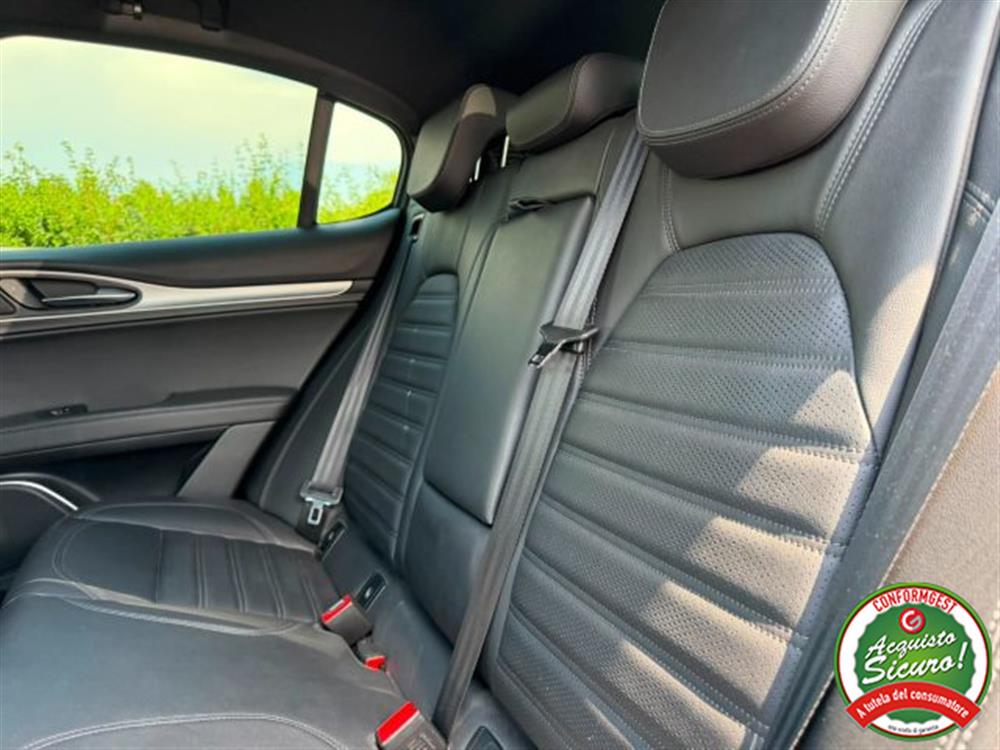 Stelvio Stelvio 2.2 Turbodiesel 210