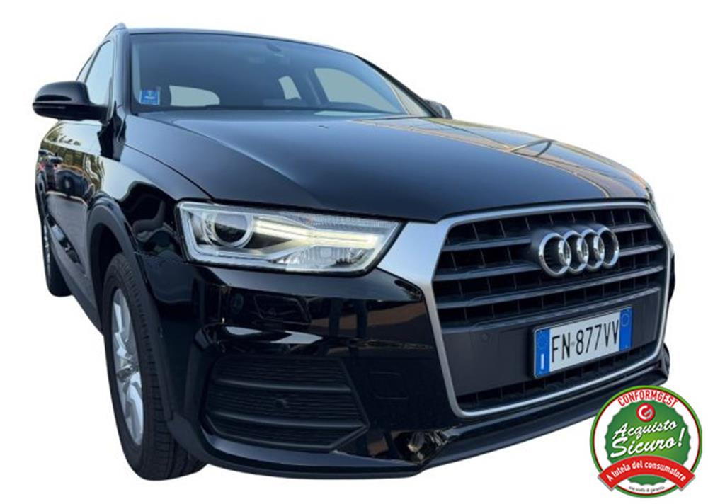 Q3 Q3 2.0 TDI 120 CV Busin