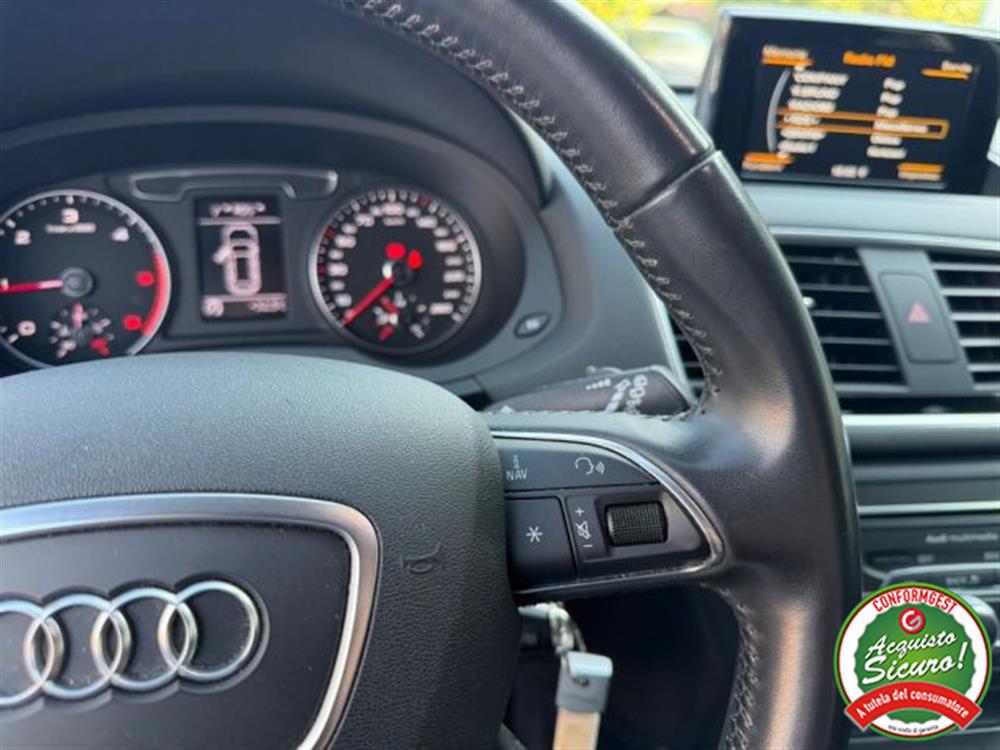 Q3 Q3 2.0 TDI 120 CV Busin