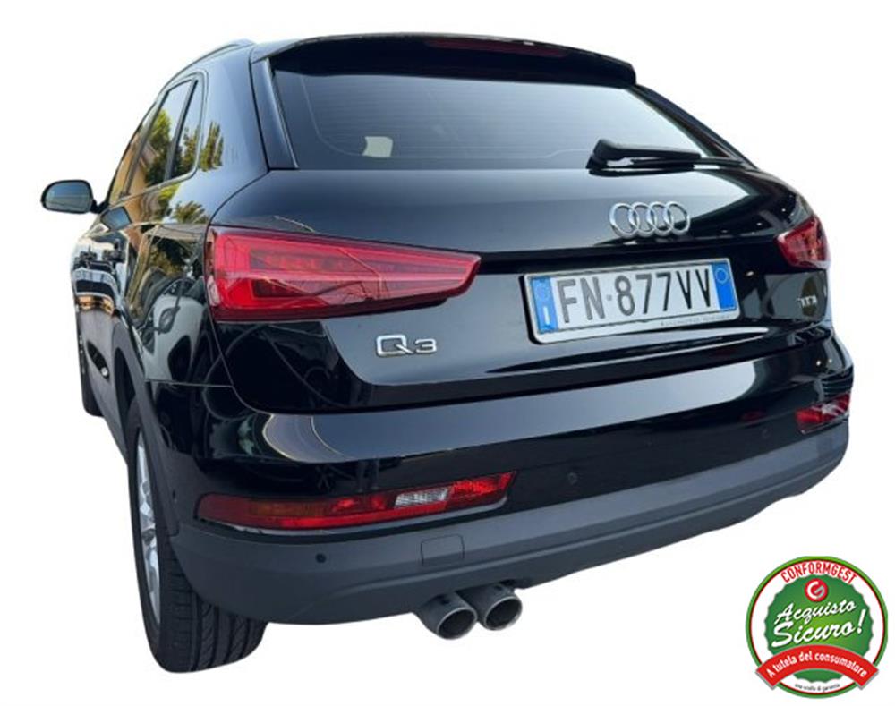 Q3 Q3 2.0 TDI 120 CV Busin