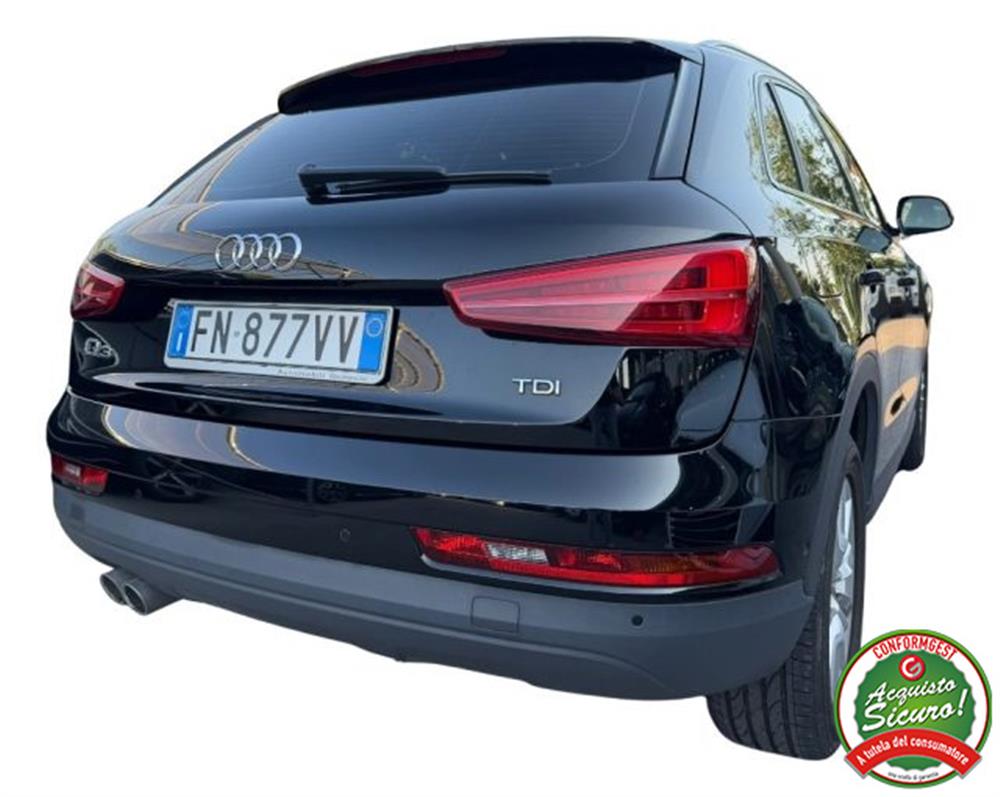 Q3 Q3 2.0 TDI 120 CV Busin