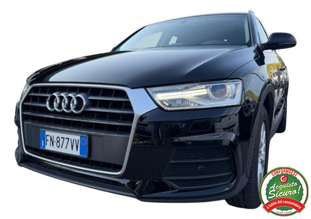 Q3 Q3 2.0 TDI 120 CV Busin