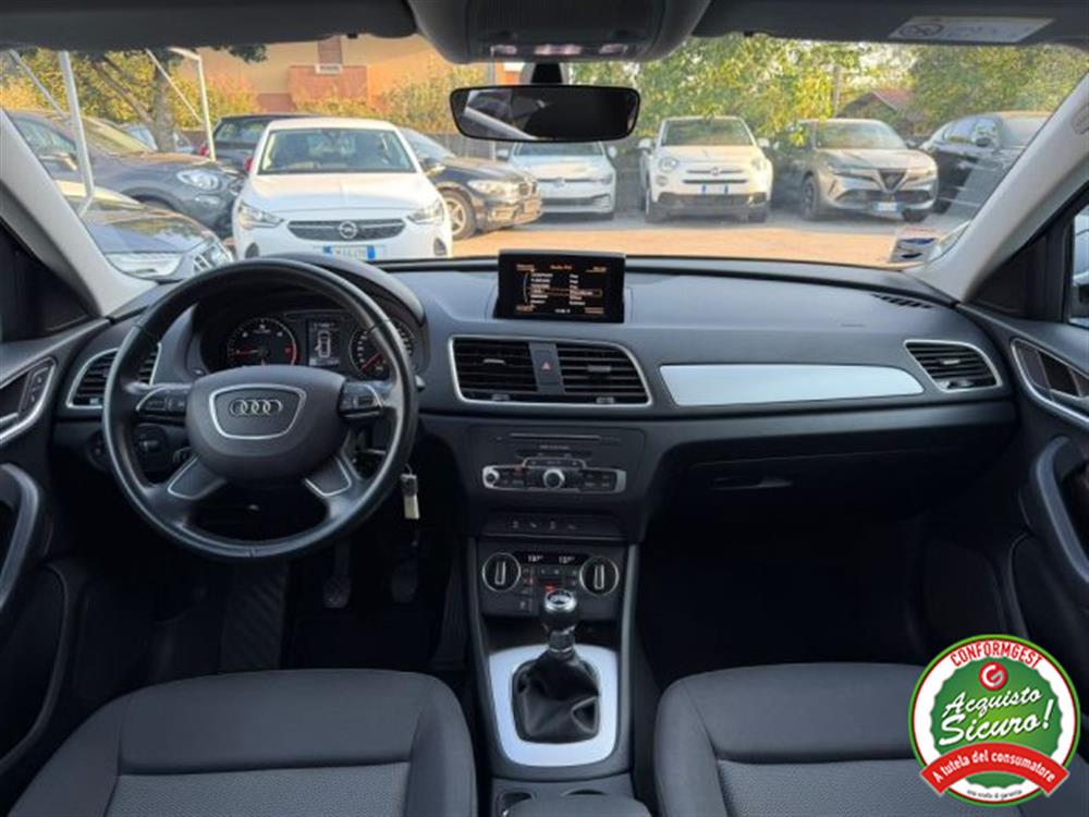 Q3 Q3 2.0 TDI 120 CV Busin