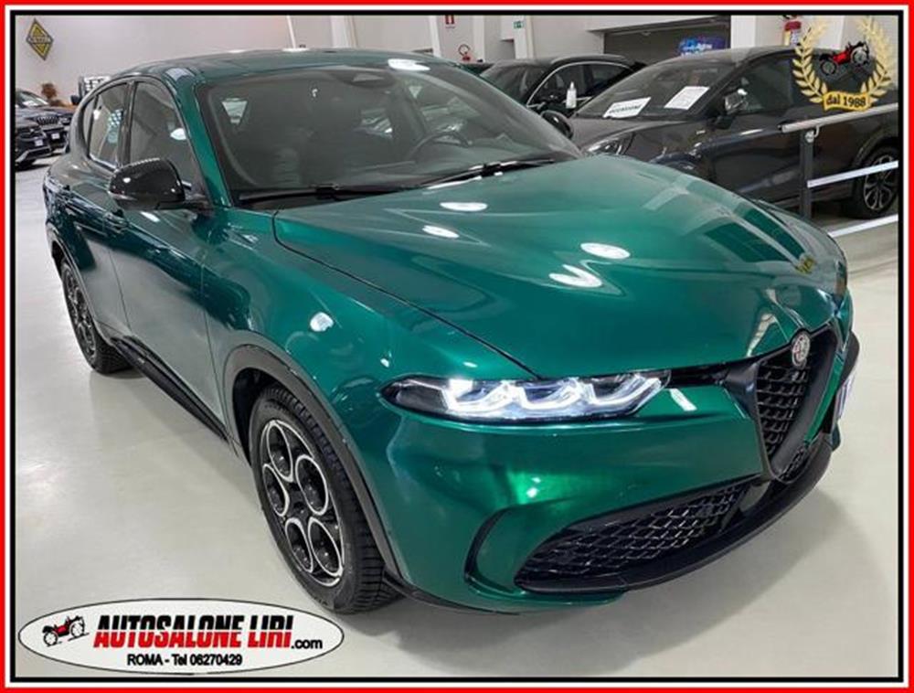 Tonale Tonale 1.5 MHEV 130cv TCT7