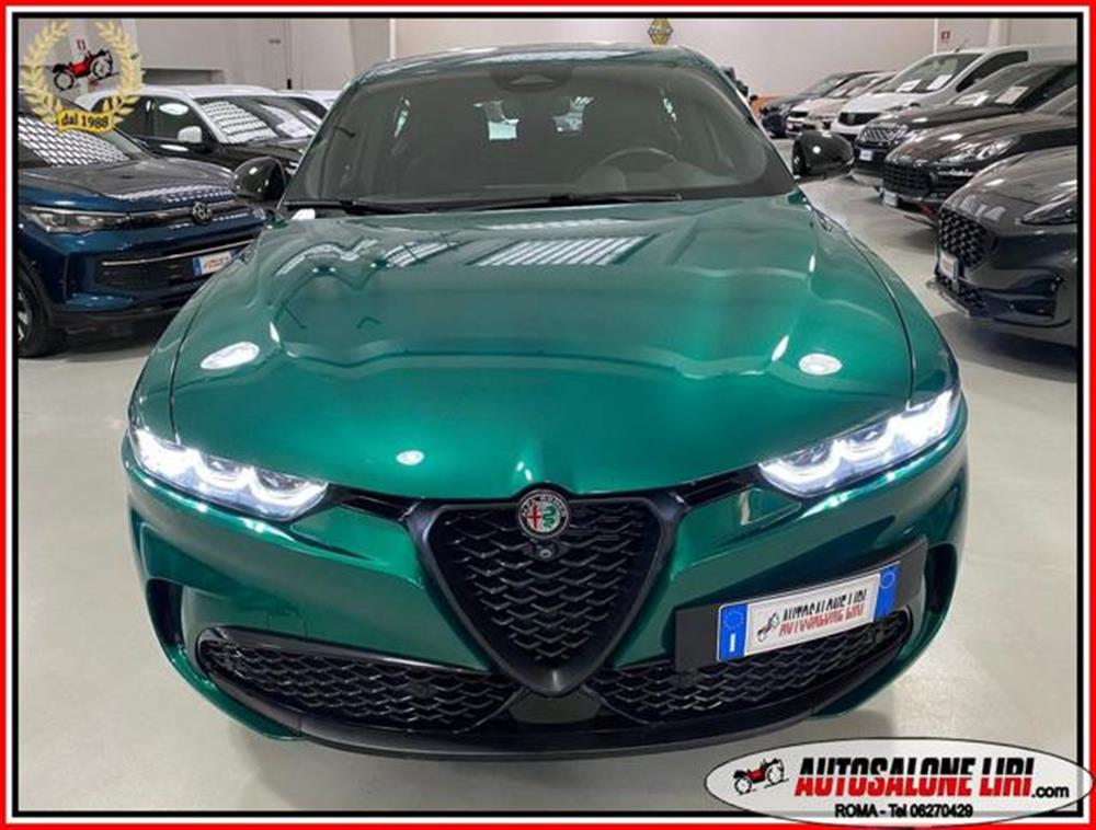 Tonale Tonale 1.5 MHEV 130cv TCT7