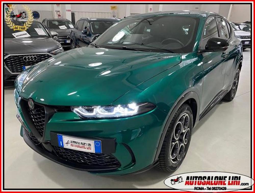 Tonale Tonale 1.5 MHEV 130cv TCT7