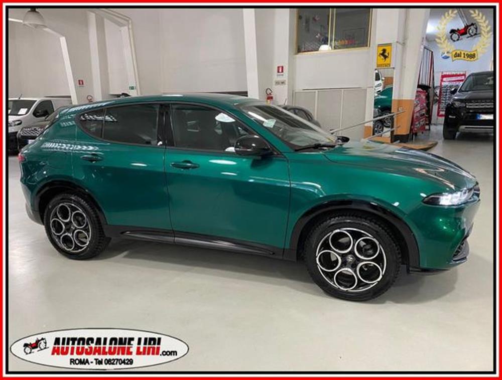 Tonale Tonale 1.5 MHEV 130cv TCT7