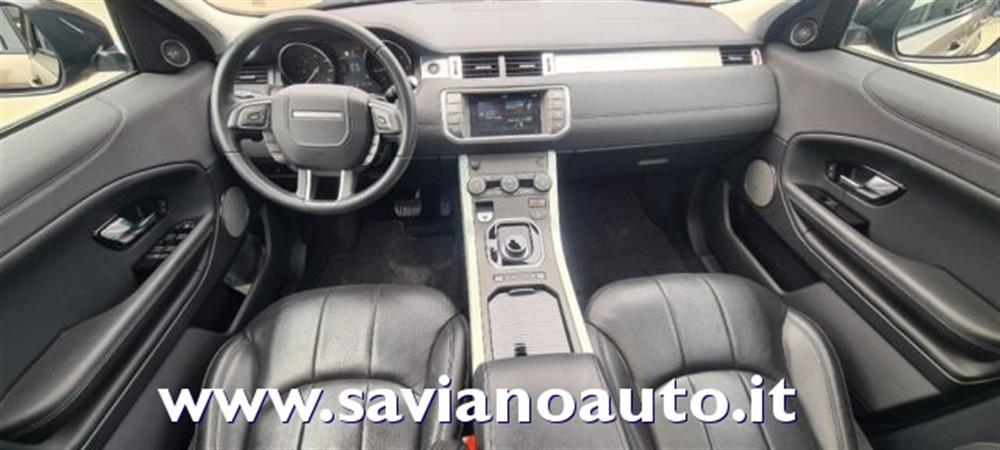 Range Rover Evoque Range Rover Evoque 2.0 TD4 150 CV pk SE