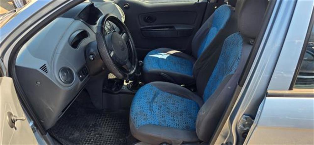 Matiz Matiz 800 SE Chic GPL Eco
