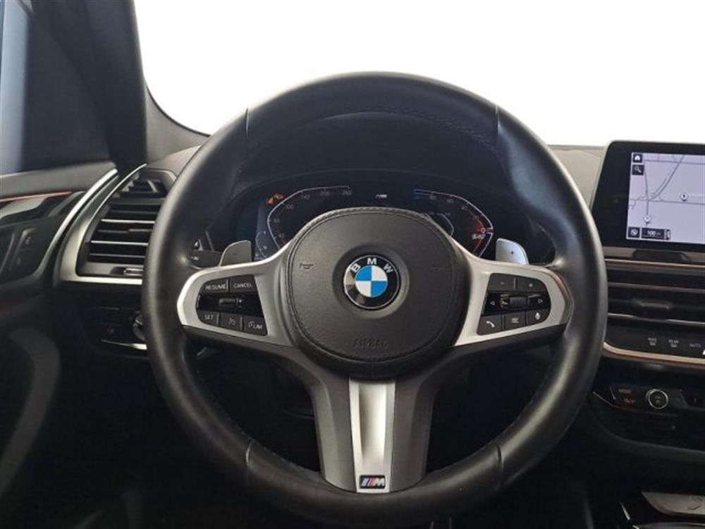 X3 X3 xDrive20d 48V Msport