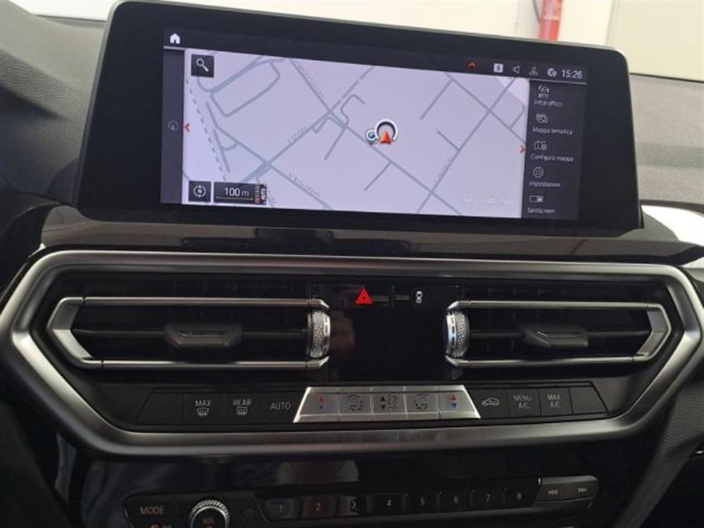 X3 X3 xDrive20d 48V Msport