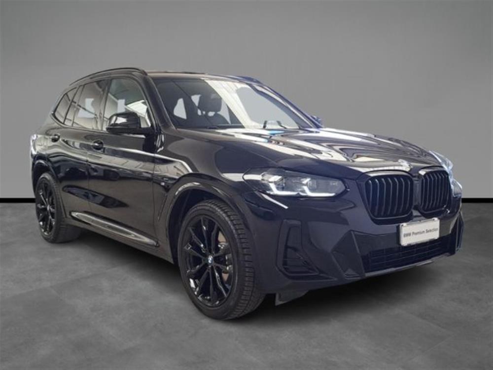 X3 X3 xDrive20d 48V Msport