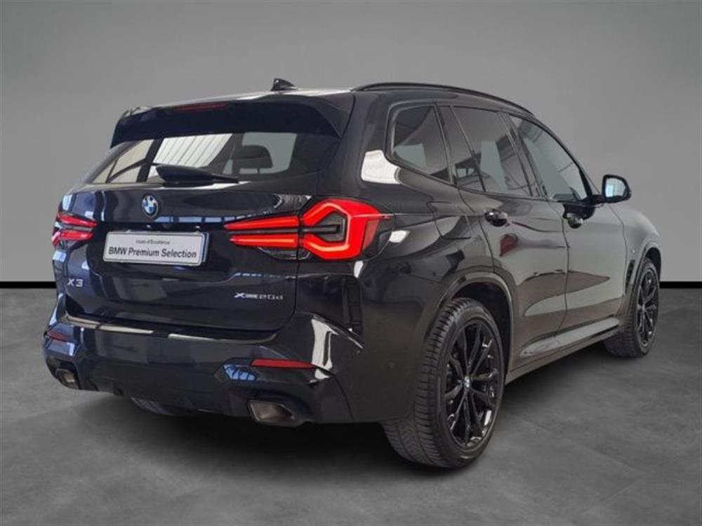 X3 X3 xDrive20d 48V Msport