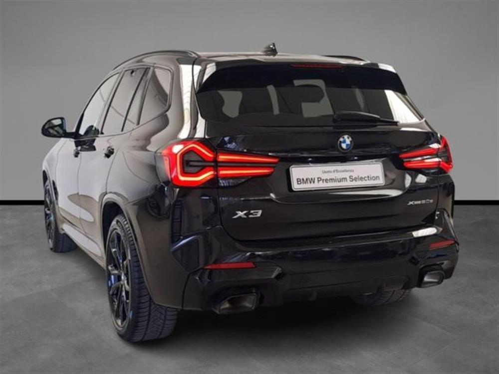 X3 X3 xDrive20d 48V Msport