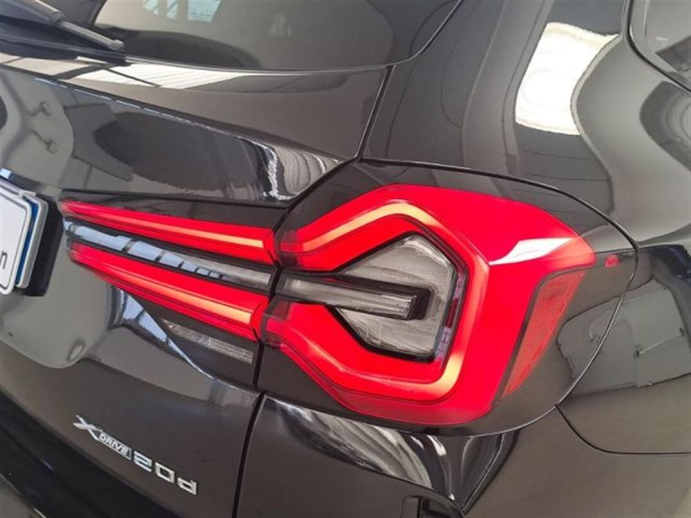 X3 X3 xDrive20d 48V Msport
