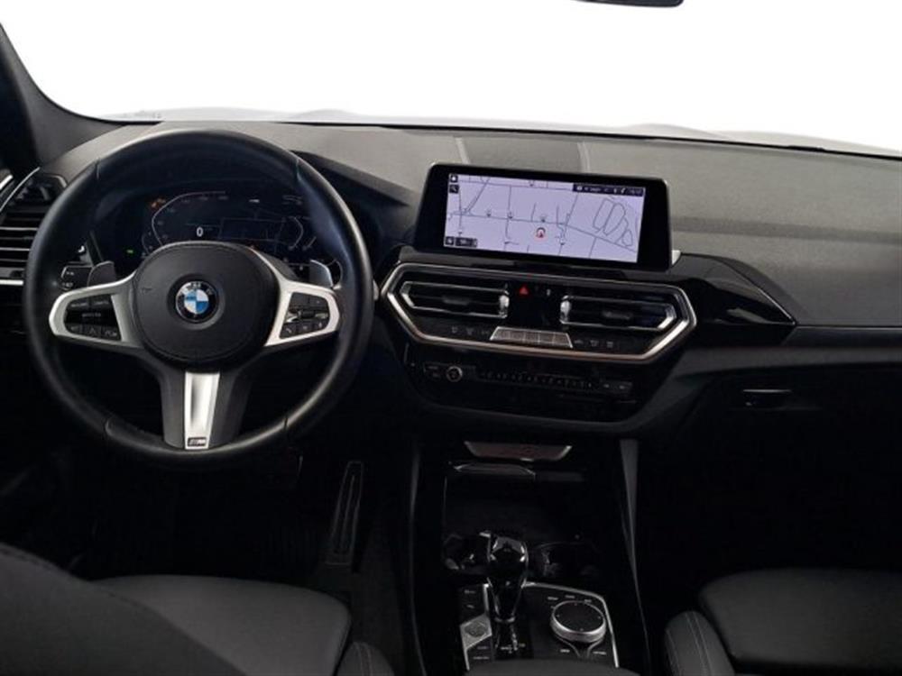X3 X3 xDrive20d 48V Msport