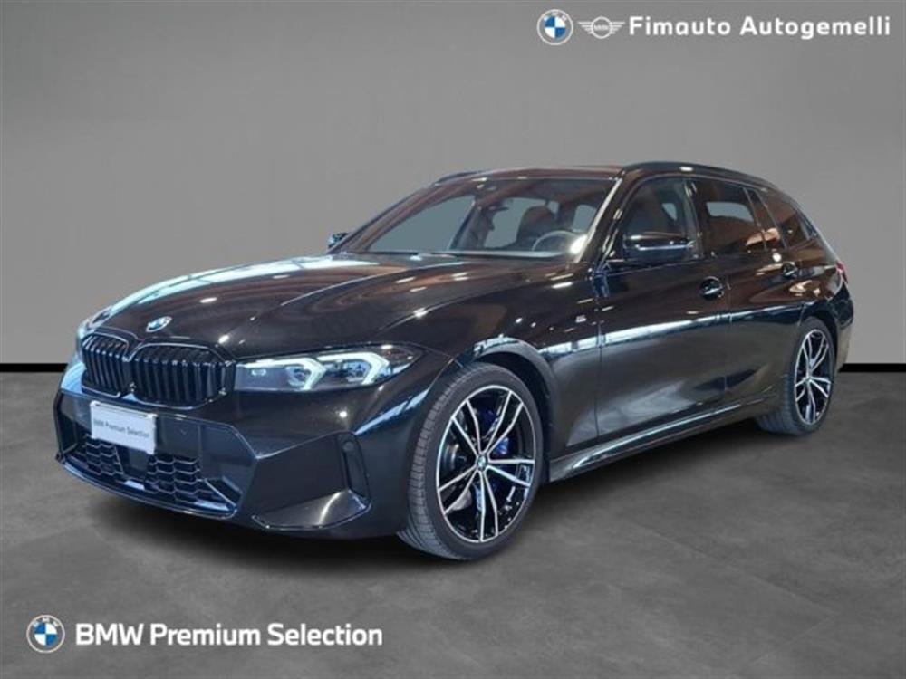 320 320 d 48V xDrive Touring