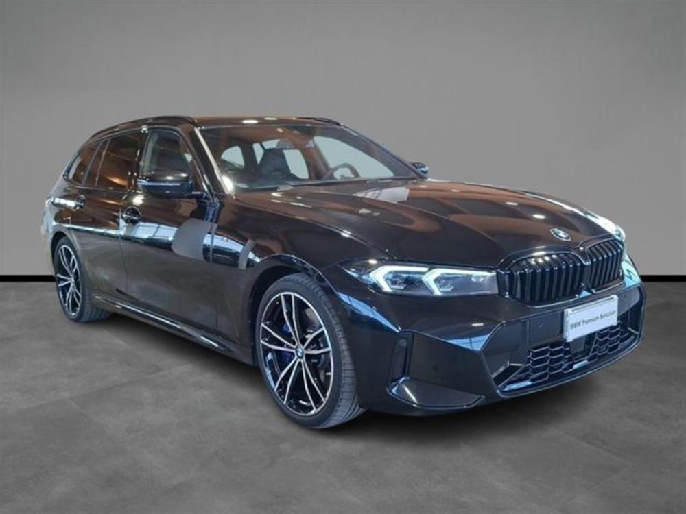 320 320 d 48V xDrive Touring