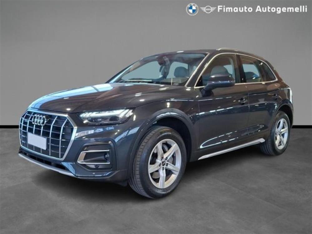 Q5 Q5 40 TDI 204 CV quattr