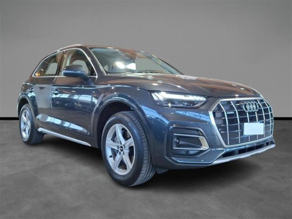 Q5 Q5 40 TDI 204 CV quattr