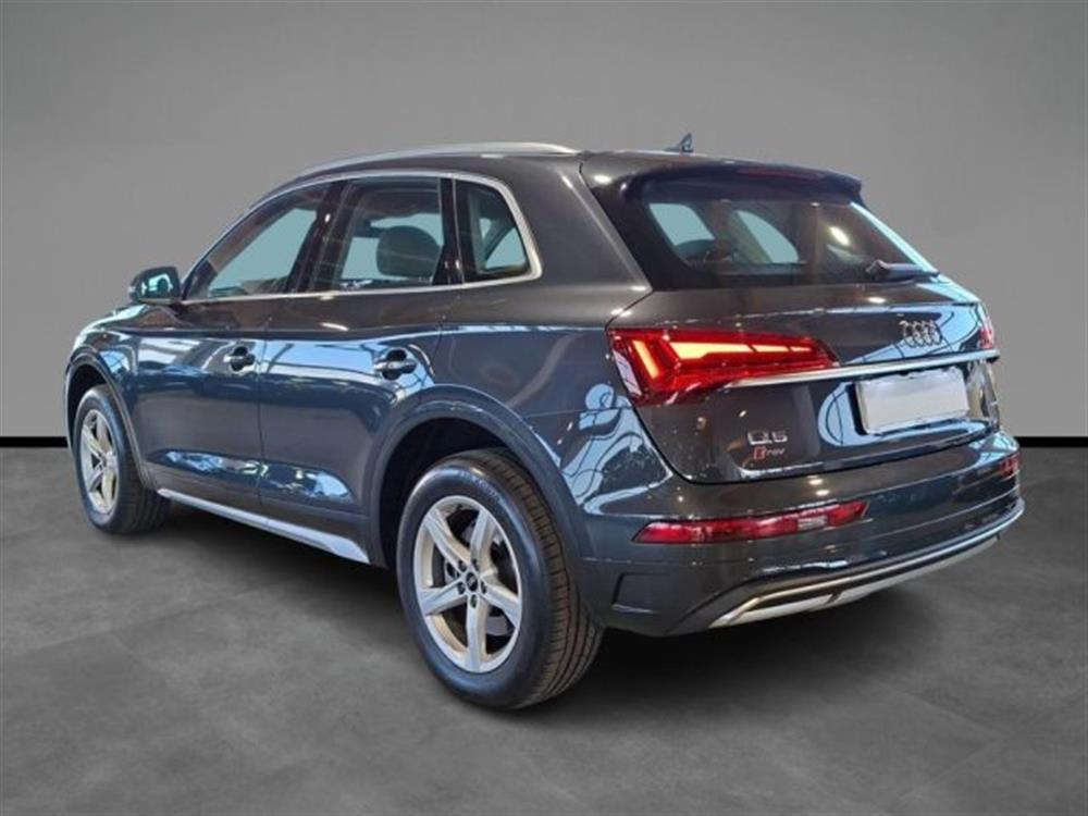Q5 Q5 40 TDI 204 CV quattr