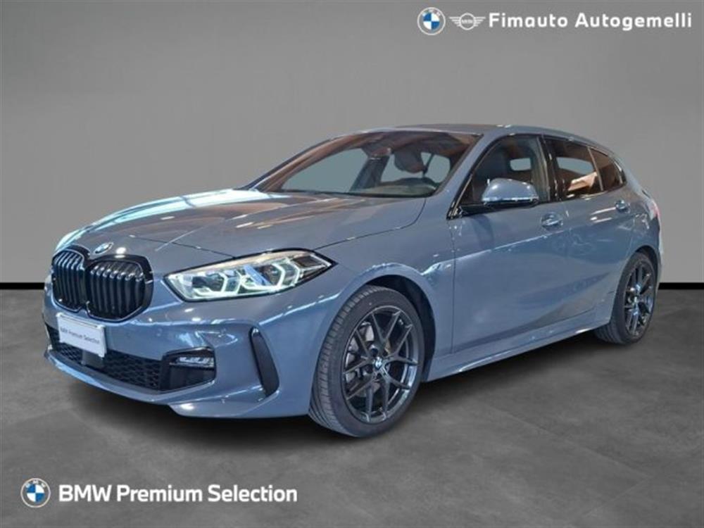 116 116 i 5p. Msport Aut.