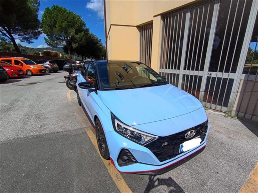 i20 i20 N 1.6 T-GDI N-Perfor