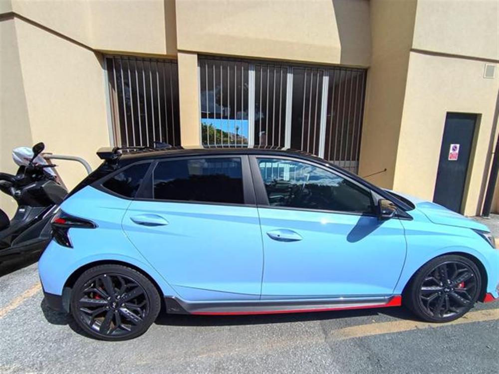 i20 i20 N 1.6 T-GDI N-Perfor